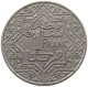 MOROCCO FRANC ND (1921-1924)  #a018 0023 - Maroc
