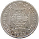 MOZAMBIQUE 2 1/2 ESCUDOS 1942 MOZAMBIQUE 2 1/2 ESCUDOS 1942 SILVER PROVA #t081 0009 - Mosambik