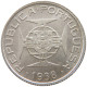 MOZAMBIQUE 2 1/2 ESCUDOS 1938 MOZAMBIQUE 2 1/2 ESCUDOS 1938 SILVER PROVA #t081 0007 - Mosambik