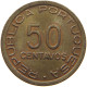 MOZAMBIQUE 50 CENTAVOS 1945  #t080 0237 - Mosambik