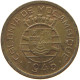 MOZAMBIQUE 50 CENTAVOS 1945  #t080 0237 - Mozambique