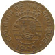 MOZAMBIQUE ESCUDO 1945  #t080 0253 - Mosambik