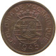 MOZAMBIQUE 50 CENTAVOS 1945  #t080 0235 - Mozambique