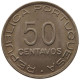 MOZAMBIQUE 50 CENTAVOS 1936 RARE #t080 0215 - Mozambique