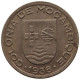 MOZAMBIQUE 50 CENTAVOS 1936 RARE #t080 0215 - Mosambik
