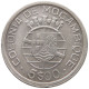 MOZAMBIQUE 5 ESCUDOS 1938  #t080 0199 - Mozambique