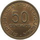 MOZAMBIQUE 50 CENTAVOS 1945 MOZAMBIQUE 50 CENTAVOS 1945 PROVA #t065 0683 - Mosambik