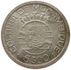 MOZAMBIQUE 5 ESCUDOS 1949 MOZAMBIQUE 5 ESCUDOS 1949 PROVA #t065 0669 - Mosambik