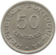 MOZAMBIQUE 50 CENTAVOS 1950  #t059 0473 - Mozambique