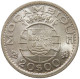 MOZAMBIQUE 20 ESCUDOS 1952 MOZAMBIQUE 20 ESCUDOS 1952 UNC PROVA #t065 0667 - Mozambico