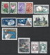 Année 1962 Compléte  France Oblitere N 1325/1367 - 1960-1969