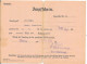 Vieux Papier, Allemagne - Impfbeschein 8 April 1943 Pirna (Certificat De Vaccination Mockethal Mrnka Hannelore) - Zonder Classificatie