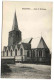 Massemen - Kerk S. Martinus - Wetteren