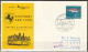 BRD Flugpost /Erstflug Boeing 707  LH 400 Stuttgart - New York  28.4.1964 Ankunftstempel 28.4.64 (FP 248 ) - Premiers Vols