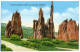 Cathedral Spires, Garden Of The Gods, Colorado, Near Colorado Springs And Manitou Springs, US - Autres & Non Classés