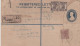 1949 REGD LETTER From AMREL(IBRITISH INDIA  POSTAL STATIONERY USED IN INDEPENDENT INDIA - Other & Unclassified