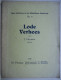 LODE VERHEES  ° & + Antwerpen Door J. Heyman / Schrijver Auteur 1946 De Procure - Geschichte