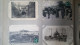 Delcampe - Album Env 240 Cartes Postales France Et Fantaisie Surtout écrite , Album De Famille , TB - 100 - 499 Postcards