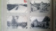 Delcampe - Album Env 240 Cartes Postales France Et Fantaisie Surtout écrite , Album De Famille , TB - 100 - 499 Postcards