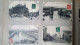 Delcampe - Album Env 240 Cartes Postales France Et Fantaisie Surtout écrite , Album De Famille , TB - 100 - 499 Postcards