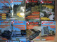 Lot De 12 REVUES LE TRAIN Année 2000 - Literatur & DVD