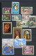 POLYNESIE - LOT DE TIMBRES OBLITÉRÉS   - N° Yt A VOIR Obli. (COTE ENV. 190 EUROS) - Collections, Lots & Series