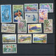 POLYNESIE - LOT DE TIMBRES OBLITÉRÉS   - N° Yt A VOIR Obli. (COTE ENV. 190 EUROS) - Collections, Lots & Series