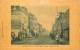 76 - SAINT ETIENNE DU ROUVRAY - Rue Lazare Carnot En 1911 - Animée Edition Raitre - Saint Etienne Du Rouvray