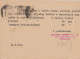 POLOGNE - 1950 - CP ENTIER SURCHARGEE De BYDGOSZCZ => LODZ - Enteros Postales