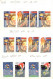 EUROPA  GEORGIE ---ANNEE 2001 à 2013---N** & OBL 1/3 DE COTE - Collections