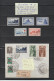 ALGÉRIE Ex. Colonie - Avec Enveloppe CONGRÈS -entre Les N° 294 Et N° 301 De 1952 - 5 Timbres Neuf * & Oblitérés - 2 Scan - Otros & Sin Clasificación