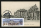 FRANCE (2022) Carte Maximum Card ATM LISA Exposition Histoire Postale MARCOPHILEX XLVI Versailles, Chapelle Royale - 2020-…