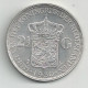 PAYS BAS - 2 1/2 Gulden - 1930 - Argent - TTB/SUP - 2 1/2 Gulden