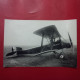CARTE PHOTO AVION BIPLAN SOPWITH DU BOMBARDEMENT D ESSEN - 1919-1938