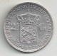 PAYS-BAS - 2 1/2 Gulden - 1937 - Argent - TB/TTB - 2 1/2 Gulden