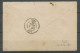 25 Janvier 1871 Env. Obl K.PR.FELD-POST/RELAIS N°90 CHARLEVILLE Pour Pau N3580 - Cartas & Documentos