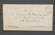 10 NOVEMBRE 1870 Lettre Obl K.PR.FELDPOSTAMT GARDE CORPS. TB N3586 - War 1870