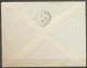 1940 Env. Cachet Provisoire NOMENY MEURTHE ET MOSELLE, Aff 1f. N3638 - 1877-1920: Periodo Semi Moderno