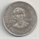 PHILIPPINES - One Peso - 1864 - TB/TTB - Philippines