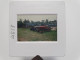 Photo Diapo Diapositive Comice Agricole De FERRIERES Vers MONTARGIS En 01/1989 Tracteurs Court De Tennis VOIR ZOOM - Diapositives