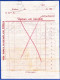 Invoice/ Facture, Portugal 1948 - BRAZ & BRAZ, Travessa Nova De S. Domingos Lisboa - Portugal