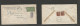 Canada. 1928 (Dec 18) Trois Rivieres, Quebec - Norway, Oslo (2 Jan 29) Comercial Fkd Envelope At 4c Rate + Taxed "8" + R - Altri & Non Classificati