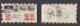 Bc - Gold Coast. 1946 (28 Nov) Kumasi - Switzerland, Beromusister (6 Dec) Registered Air Multifkd Env Front + Reverse In - Other & Unclassified