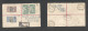 Bc - Nigeria. 1954 (15 Sept) Cameroons, UUKT. Bamenda - Scotland, Kilmarnock. Registered Air Multifkd Envelope, Tied Ova - Other & Unclassified