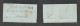 India. 1843 (20 Dec) Bombay - Madeira, Portuguese Atlantic Island, EL With Text, Per Steamer + Paid 1 /10 + 160 Reis Por - Andere & Zonder Classificatie