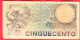 500 Lire Tb 2 Euros - Other & Unclassified