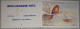 Petit Calendrier Poche 1990 Peinture Bonnet Oiseau Neige - Boulangerie Trevol Allier - Small : 1981-90