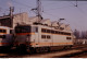 Photo Diapo Diapositive Slide Train Locomotive Electrique SNCF BB 25535 à TOURS Le 31/01/1992 VOIR ZOOM - Diapositives