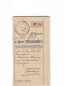 X1291  RICEVUTA VAGLIA BARONISSI X NAPOLI VOMERO 1911 - Vaglia Postale