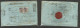 E-Guinea. 1930 (11 Julio) Bata - Alemania, Dresden (4 Aug) Sobre Certificado Via Aerea. Tarifa 2 Pesetas, Con Transitos - Other & Unclassified